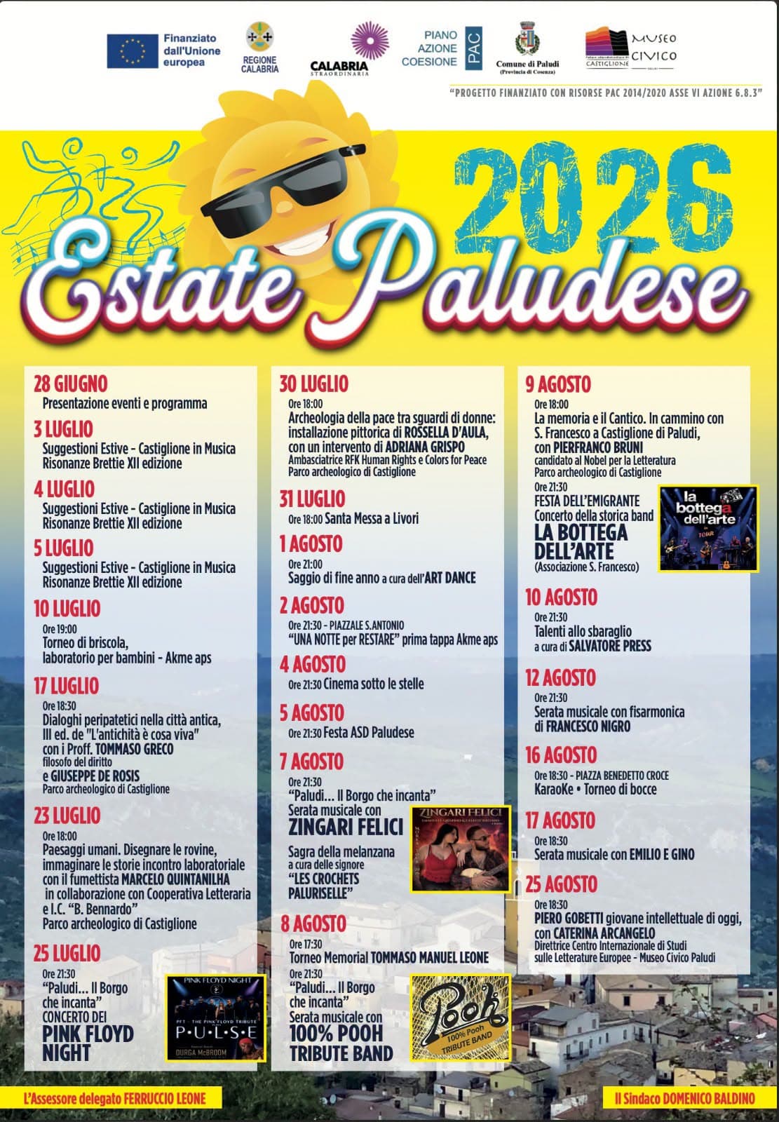 Estate a Paludi - immagine 1