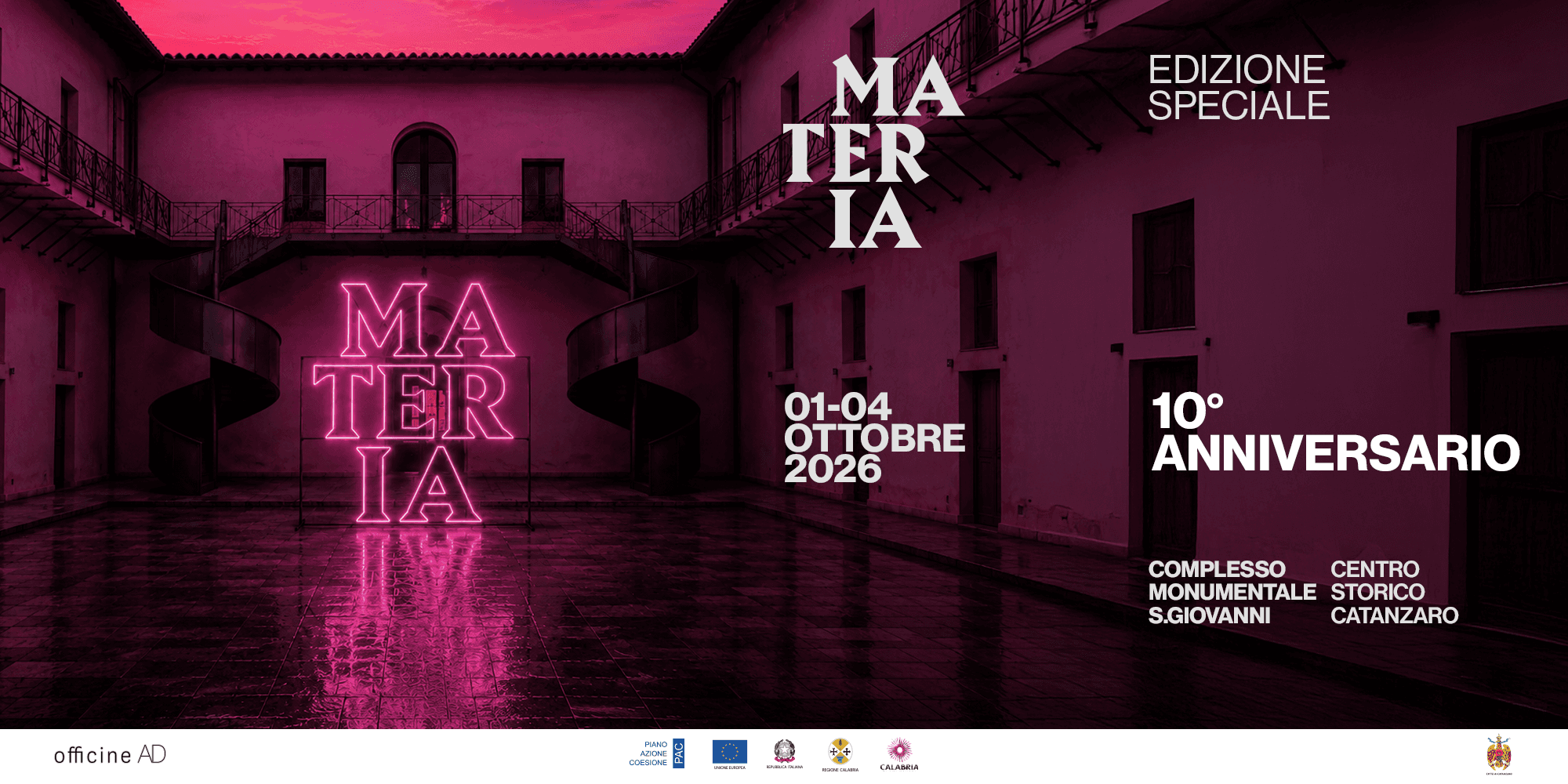 Materia Indipendent Design Festival - immagine 1