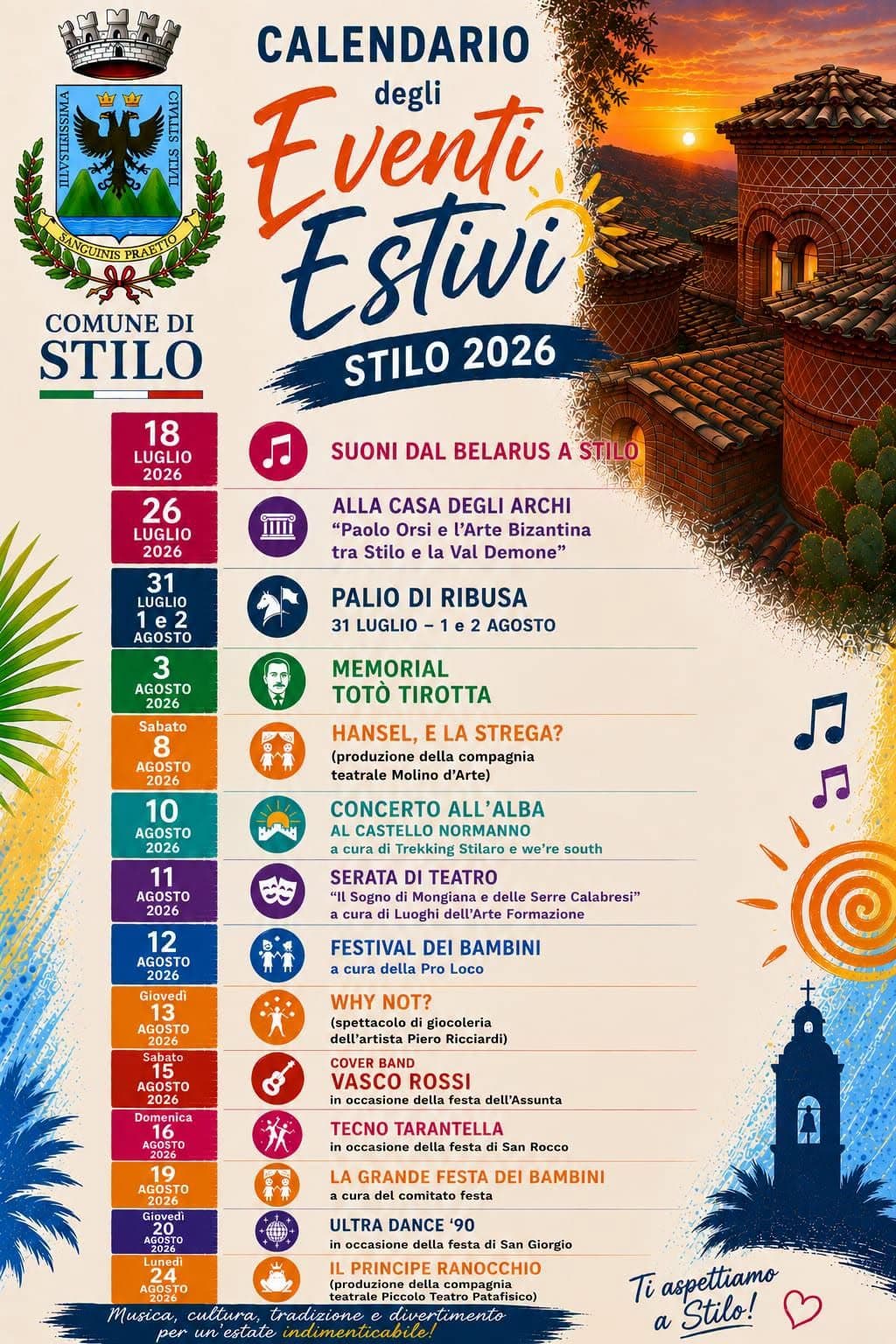 Estate a Stilo - immagine 1