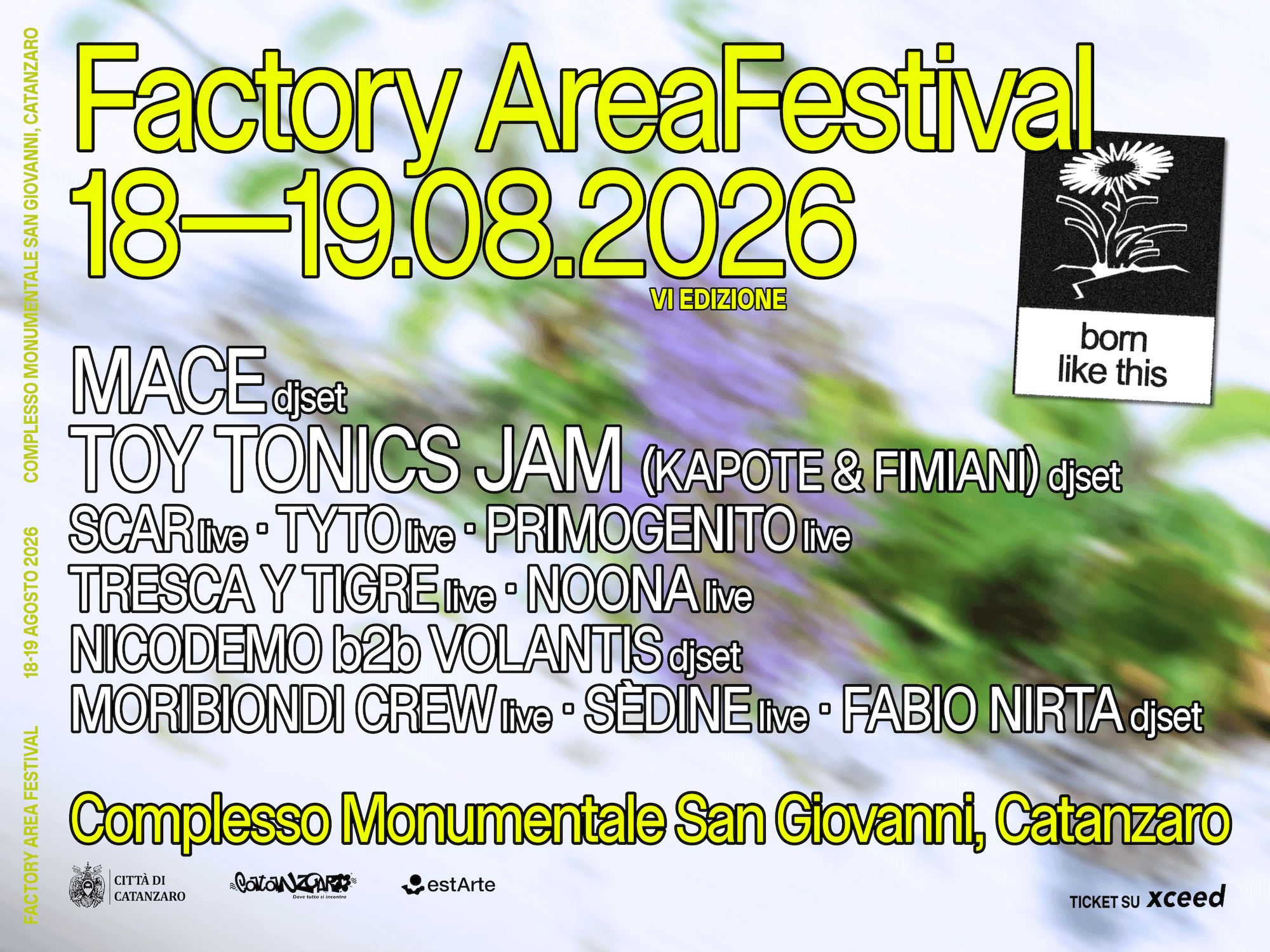 Factory Area Festival - immagine 1