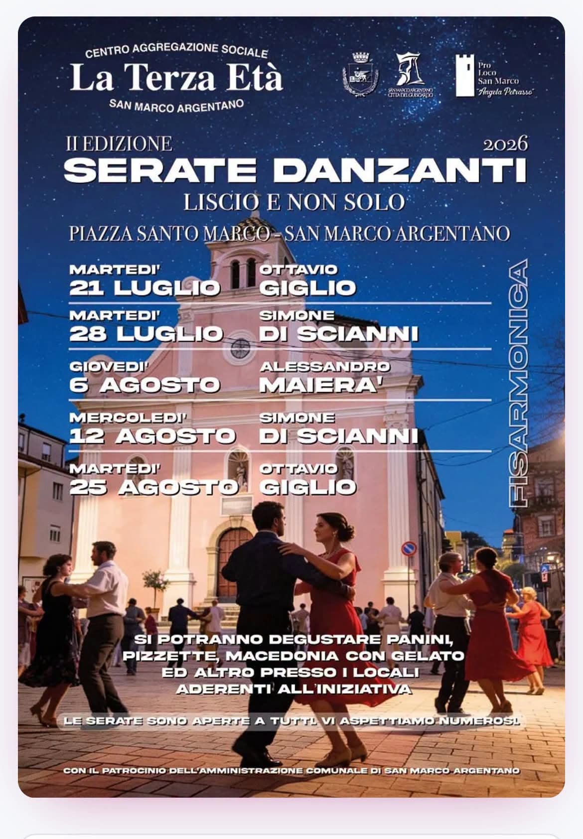 Serate Danzanti - immagine 1