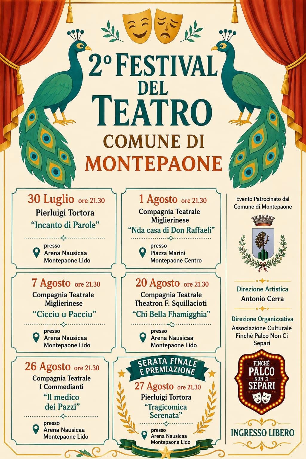 Festival del Teatro