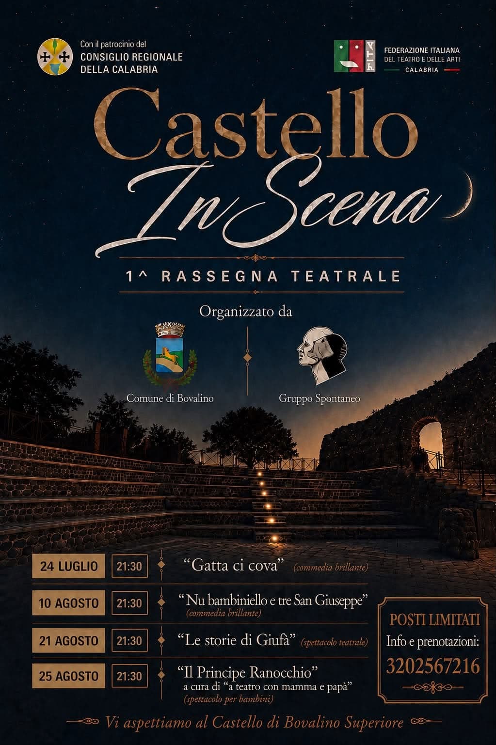 Castello in Scena - immagine 1