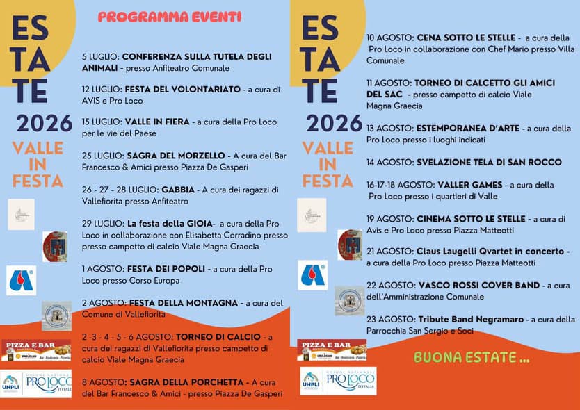 Estate a Vallefiorita - immagine 1