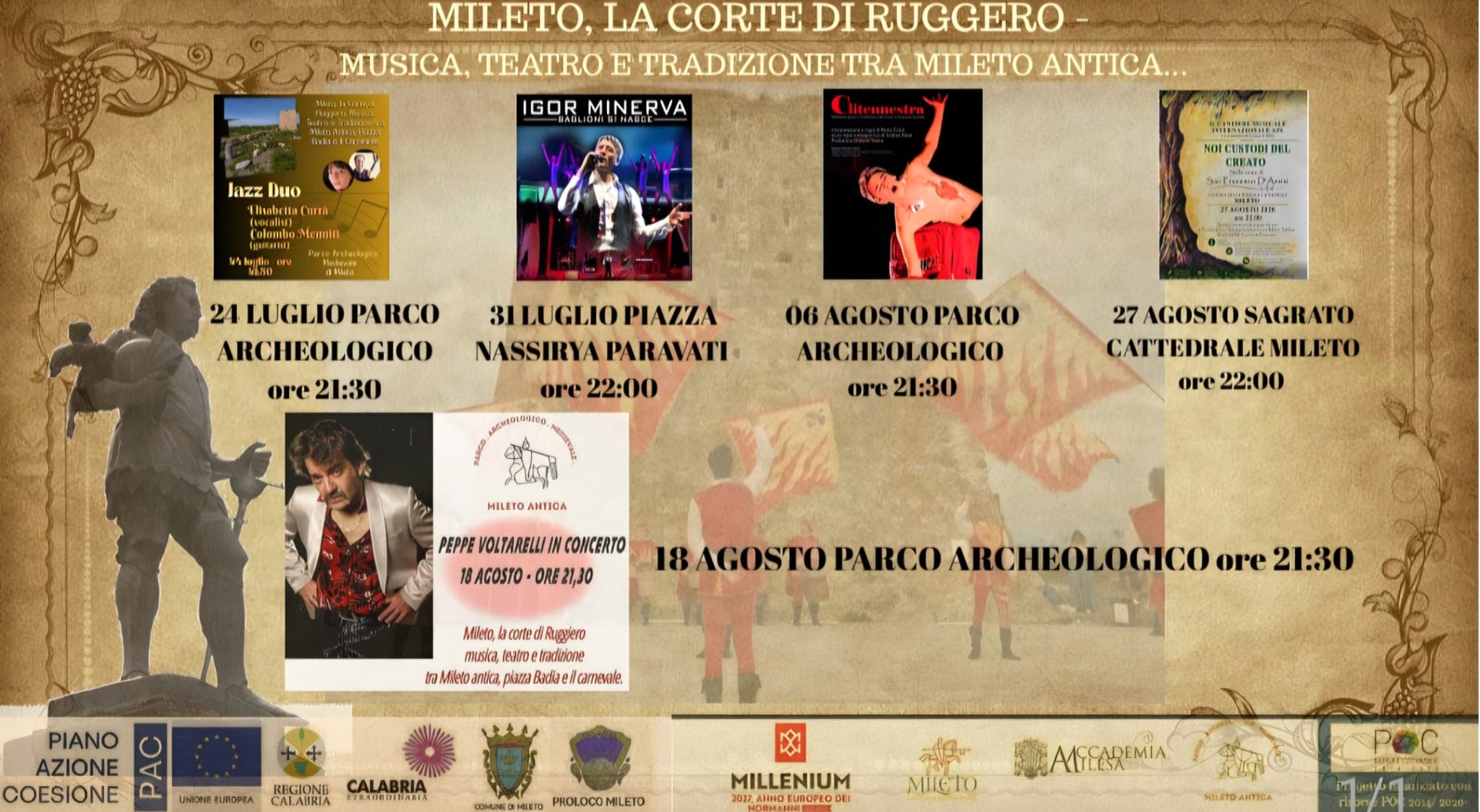 Mileto, la Corte di Ruggero - immagine 1
