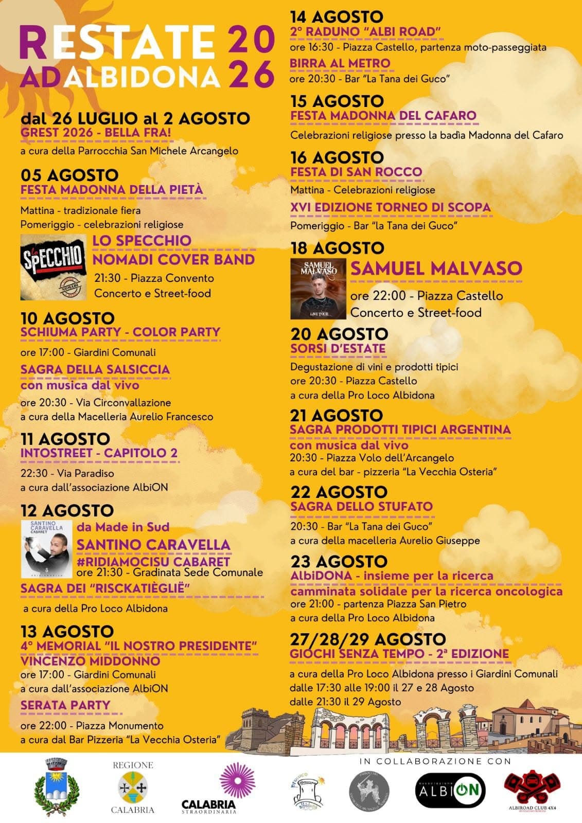 R-Estate ad Albidona