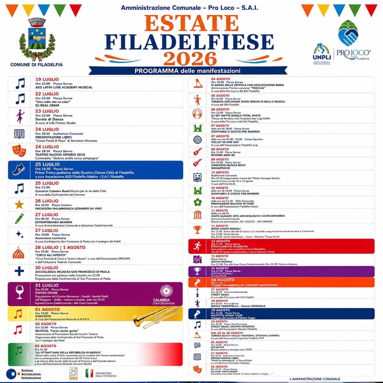 Estate a Filadelfia - immagine 1
