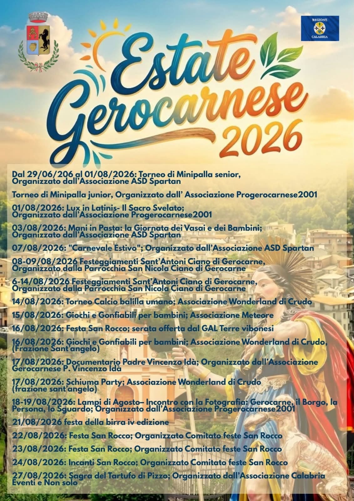 Estate Gerocarnese