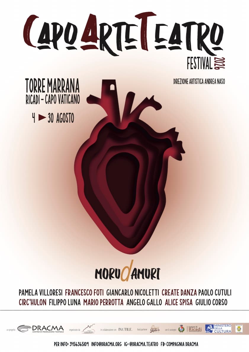 Capo Arte Teatro Festival - immagine 1