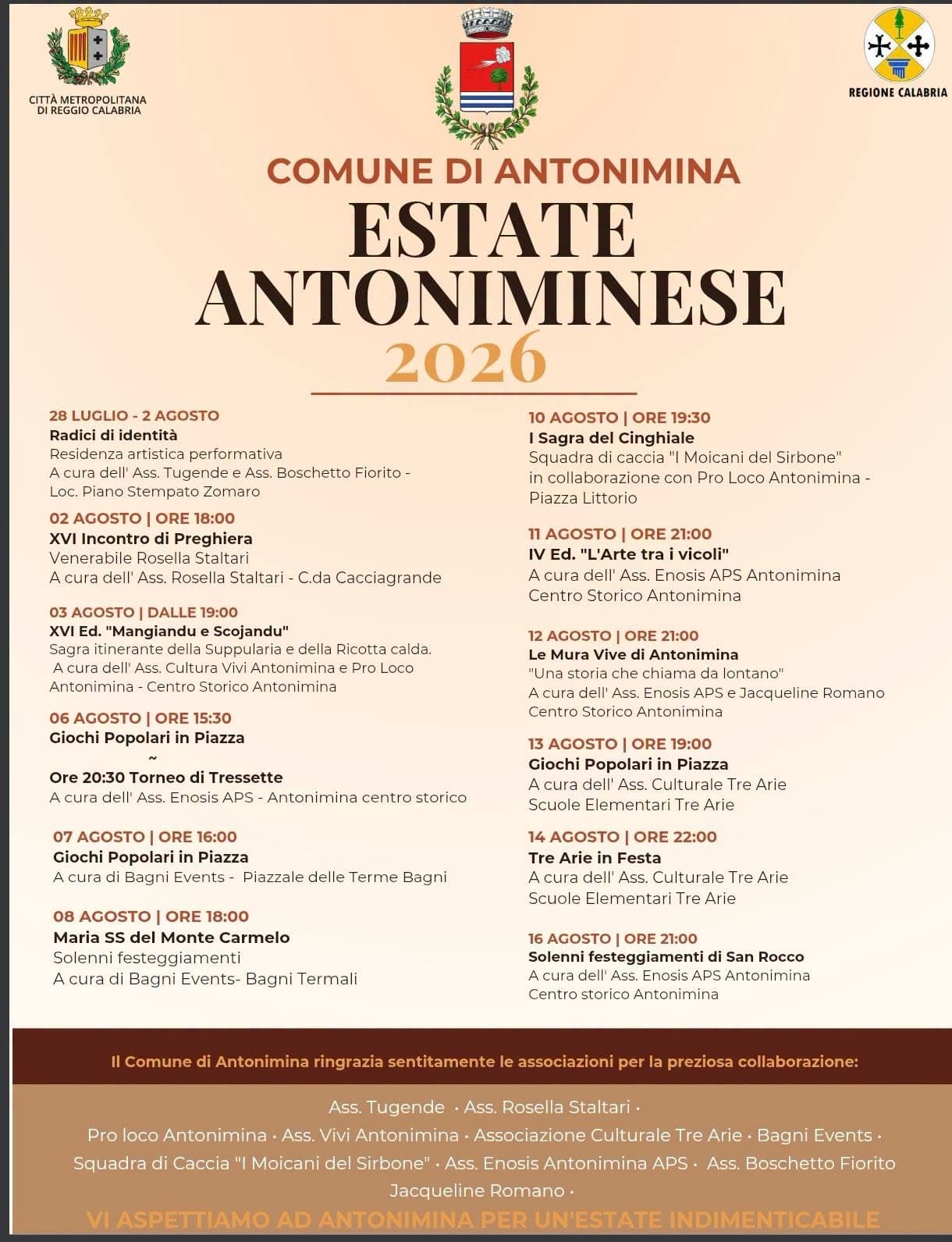 Estate ad Antonimina - immagine 1