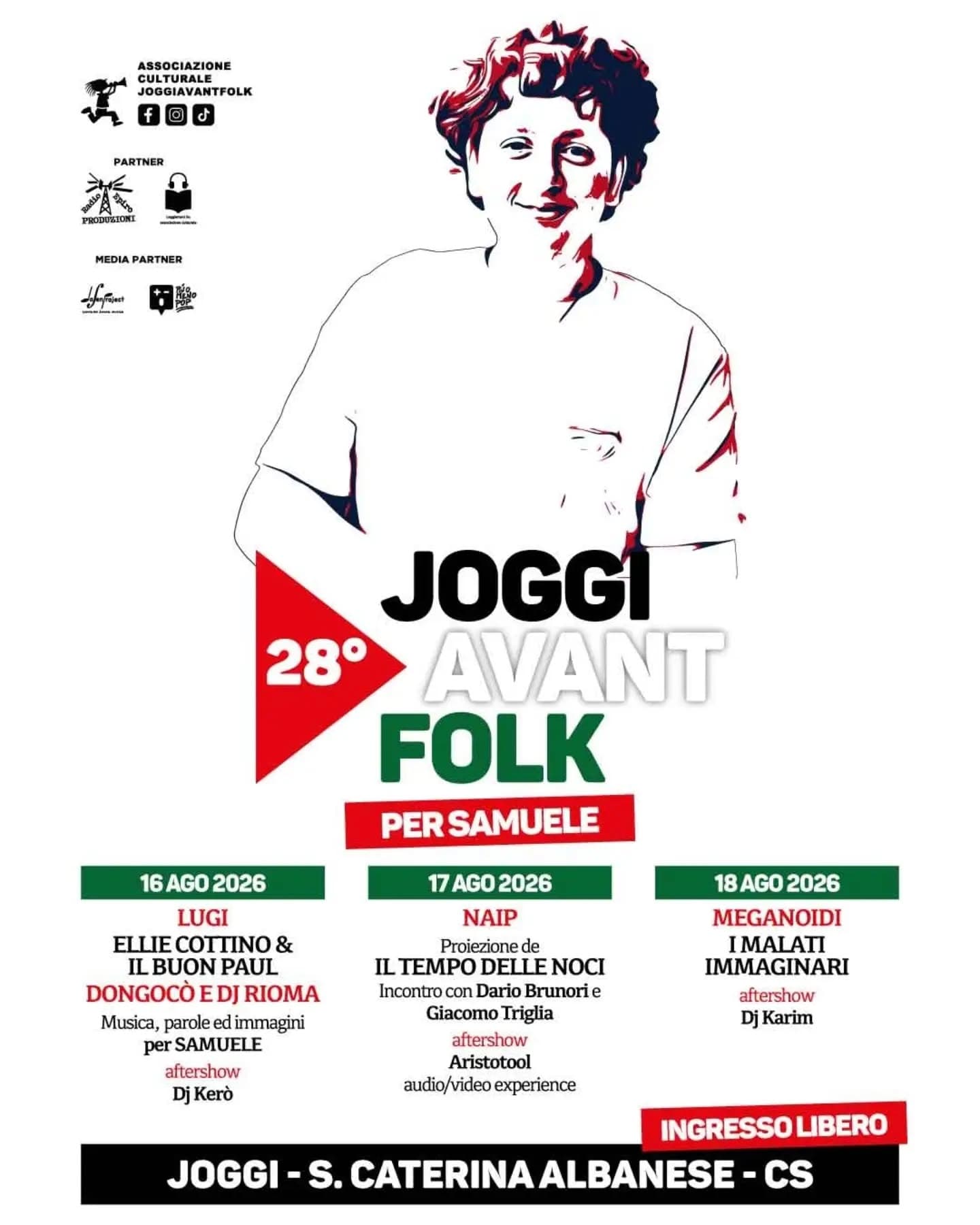 Joggi Avant Folk - immagine 1