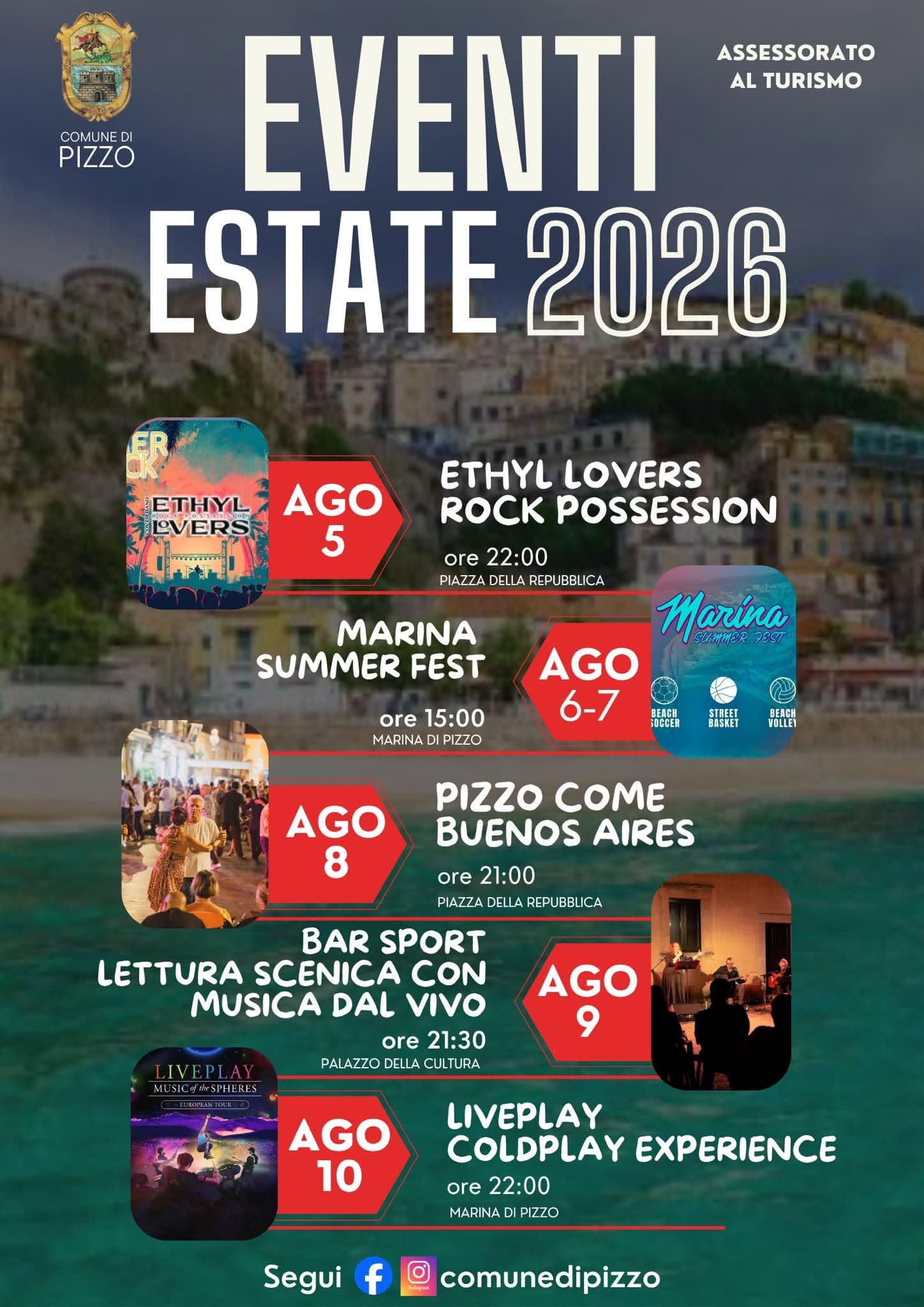 Estate a Pizzo - immagine 1