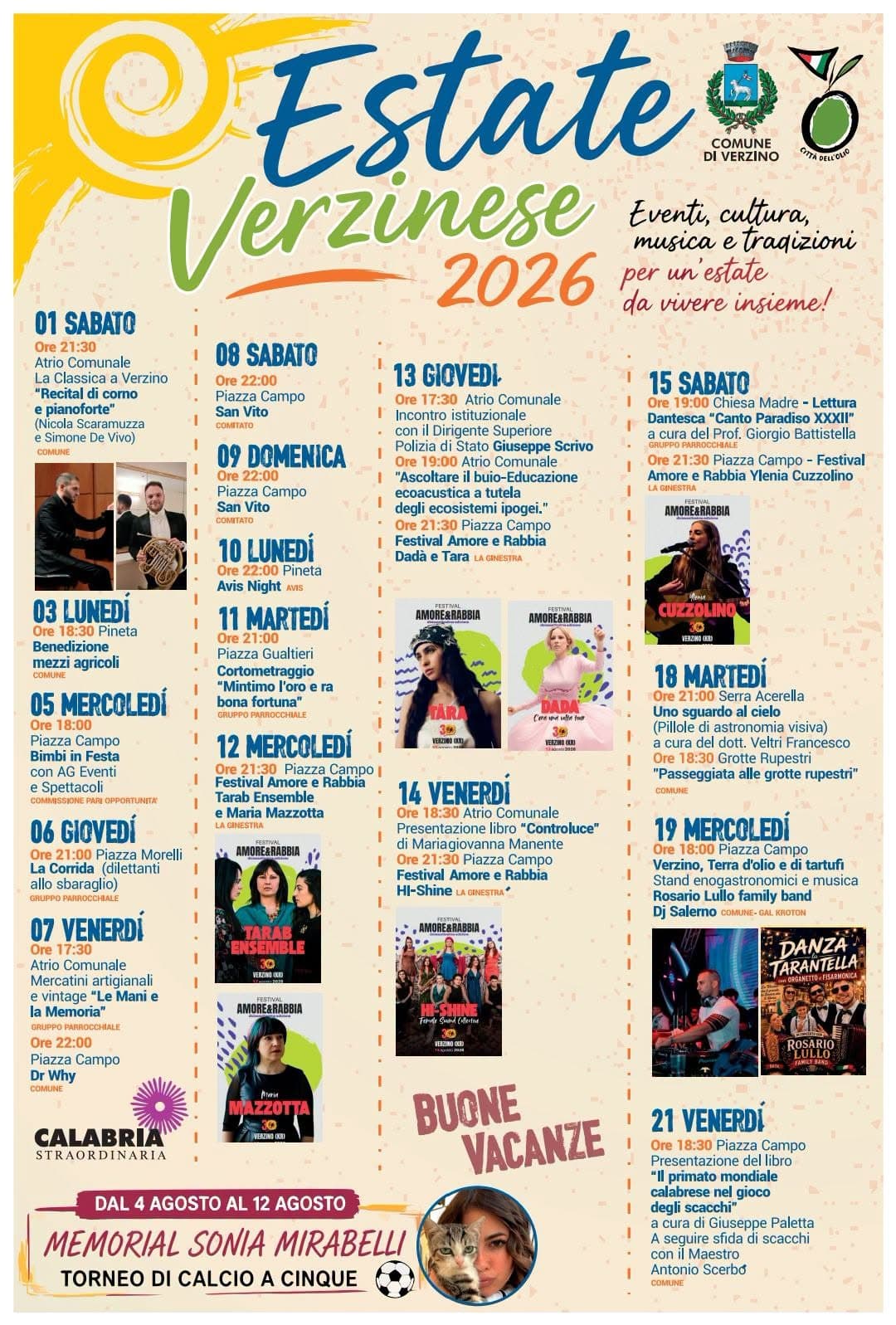 Estate a Verzino - immagine 1