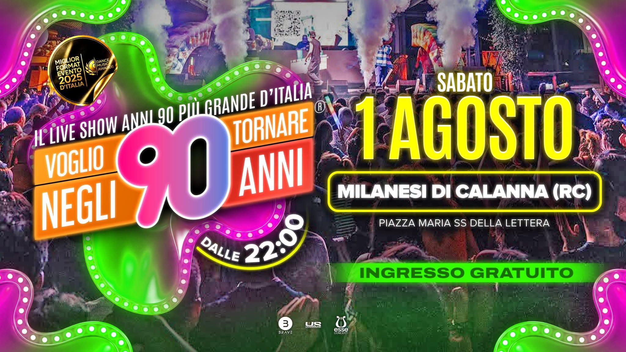 Voglio tornare negli anni '90 - immagine 1