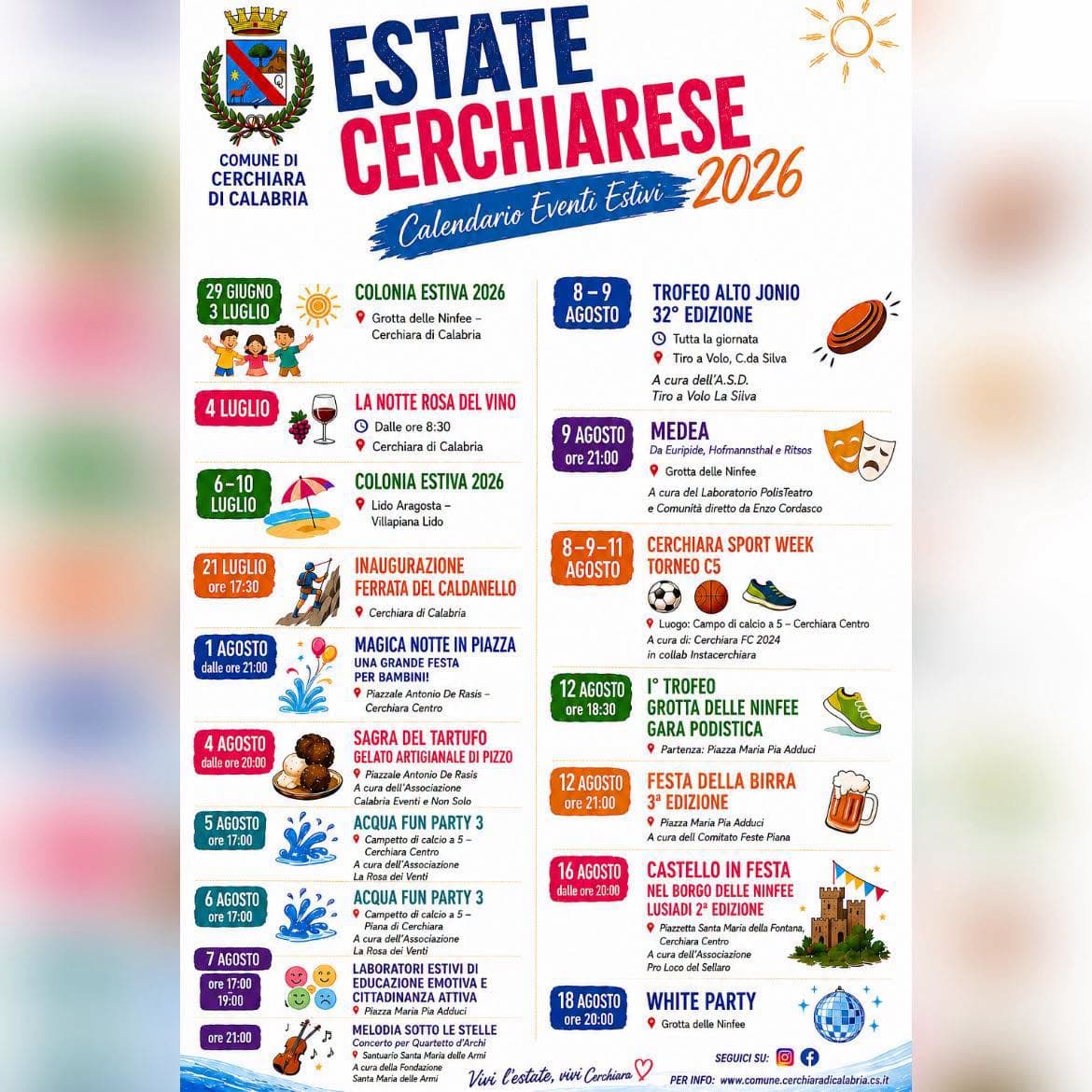 Estate a Cerchiara di Calabria - immagine 1