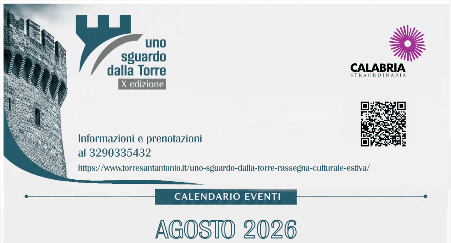 Uno Sguardo dalla Torre