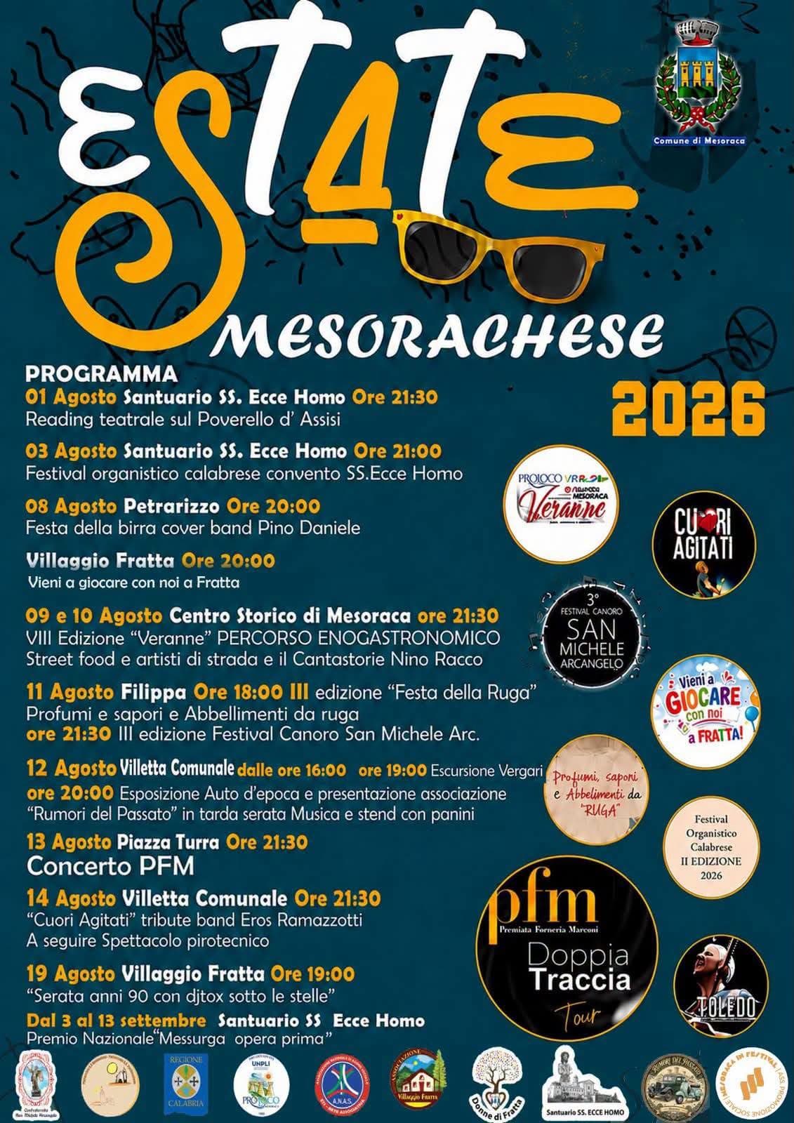 Estate a Mesoraca - immagine 1