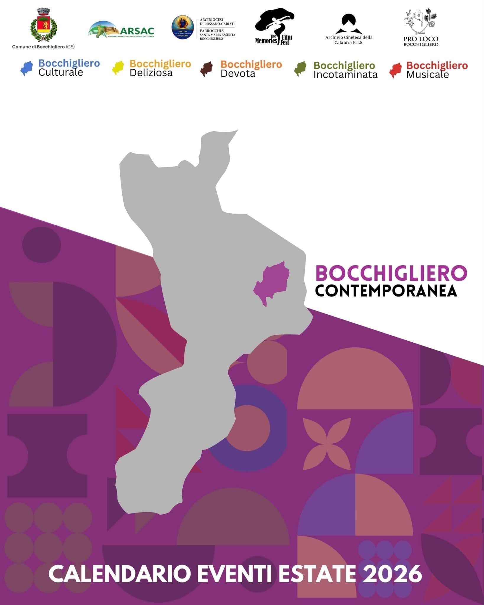 Estate a Bocchigliero - immagine 1