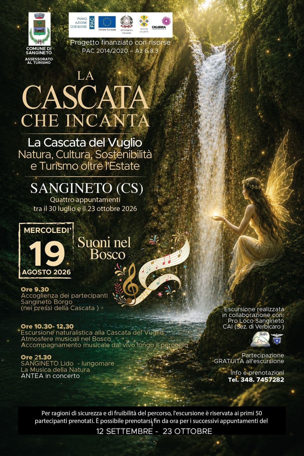 La Cascata che Incanta - immagine 1