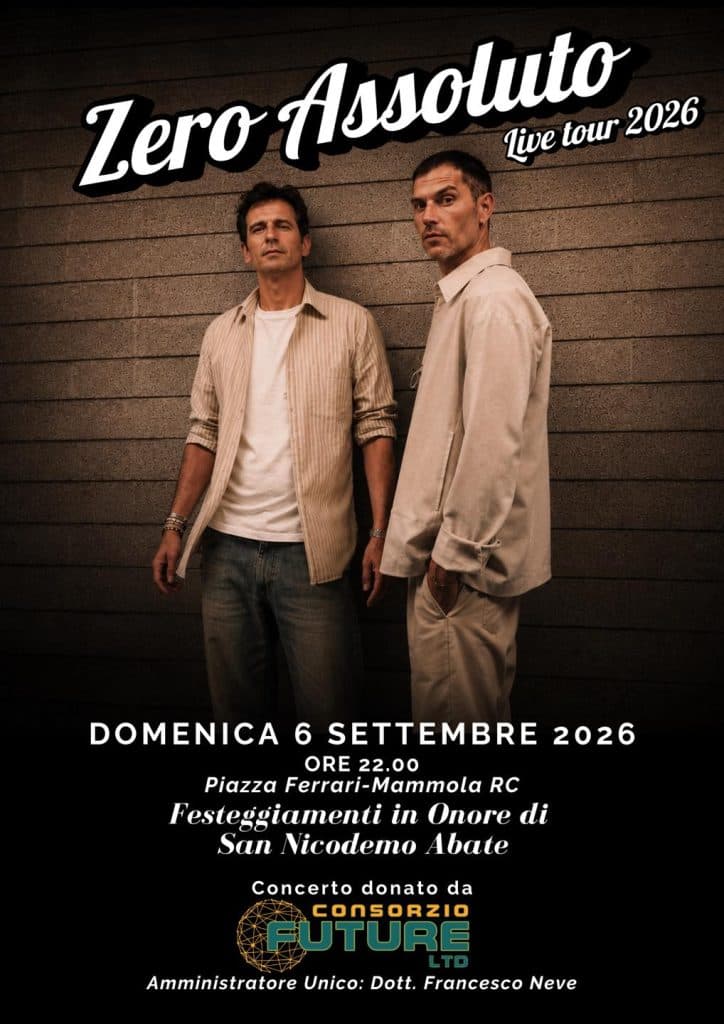 Zero Assoluto in concerto - immagine 1