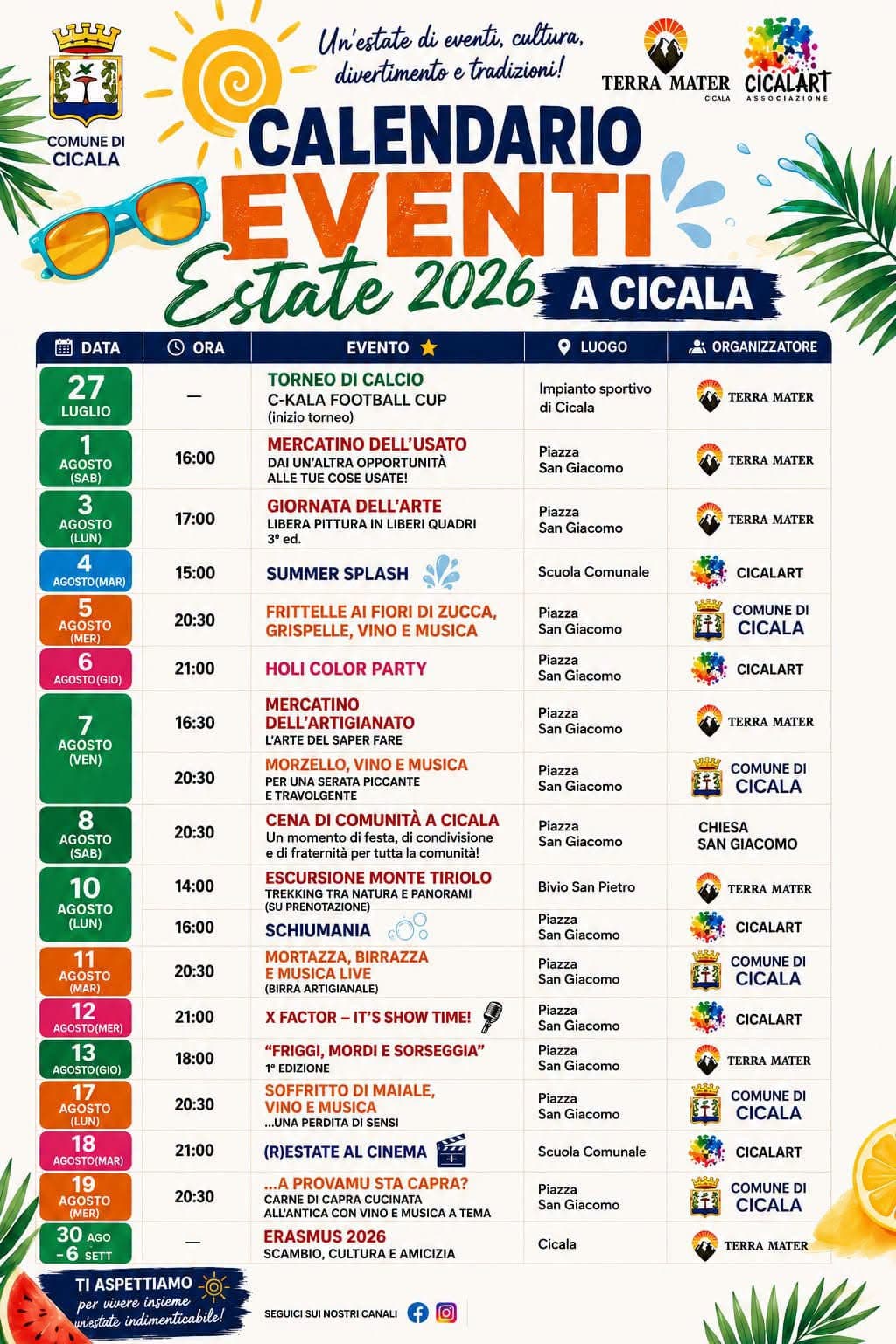 Estate a Cicala - immagine 1