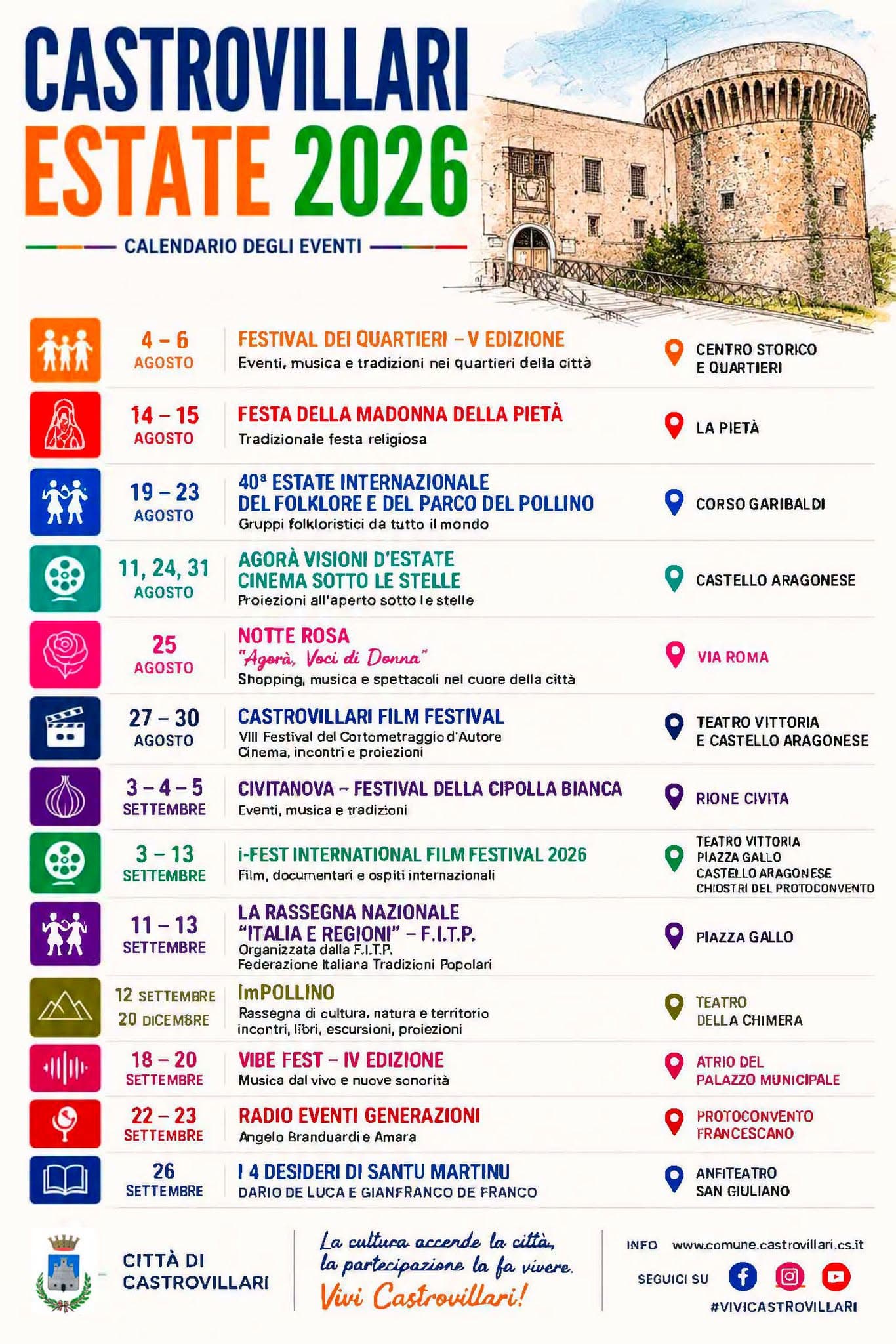 Estate a Castrovillari - immagine 1