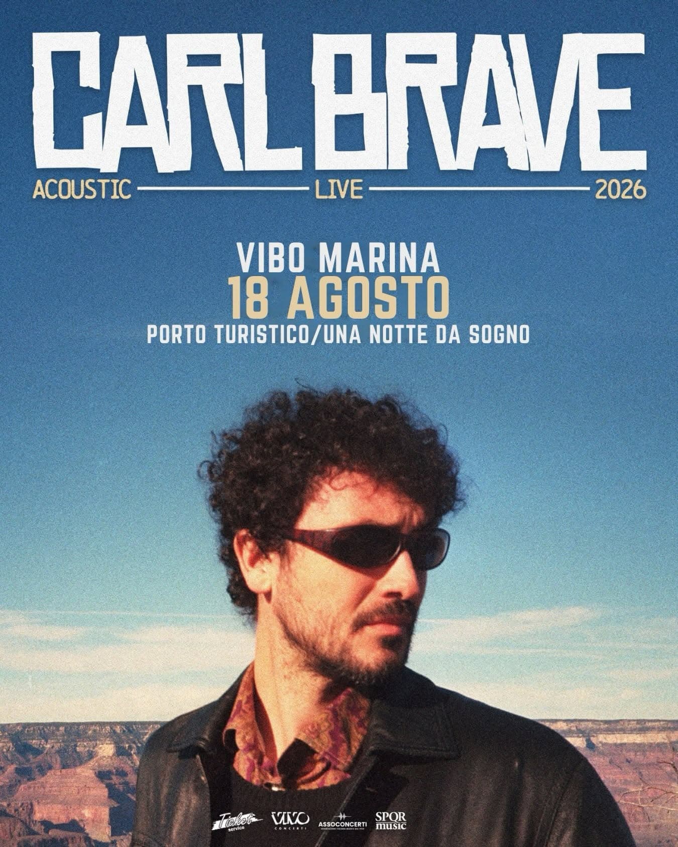 Carl Brave in concerto - immagine 1