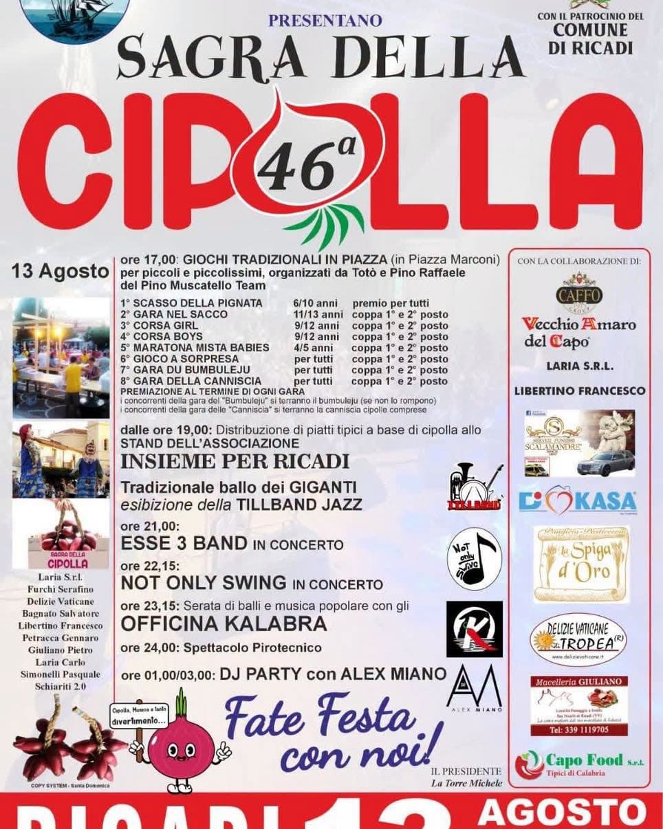 Sagra della Cipolla - immagine 1