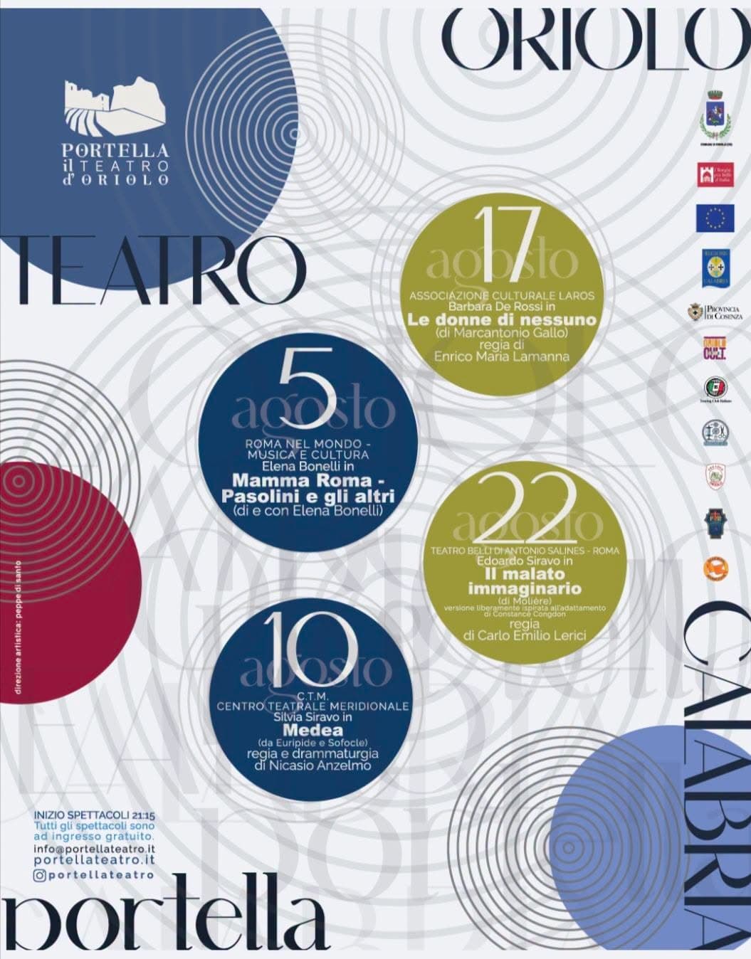 Oriolo Cult Festival - immagine 1