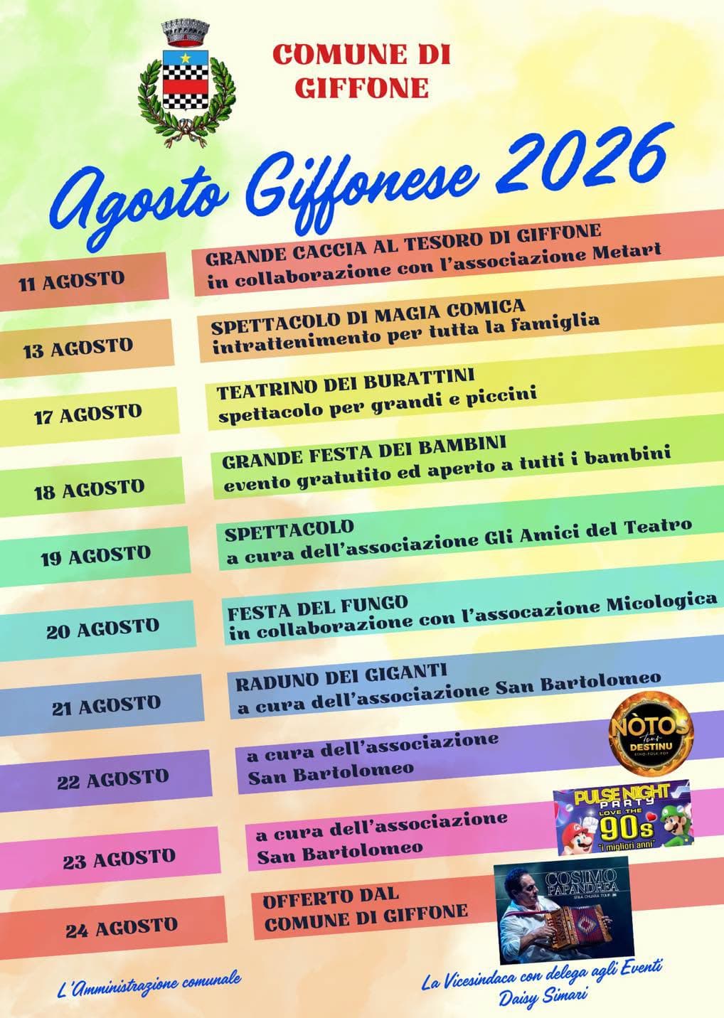 Estate a Giffone - immagine 1