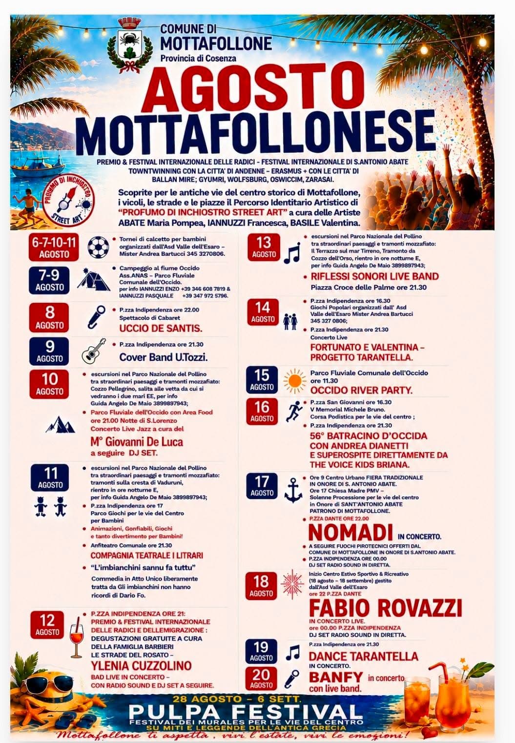 Estate a Mottafollone - immagine 1