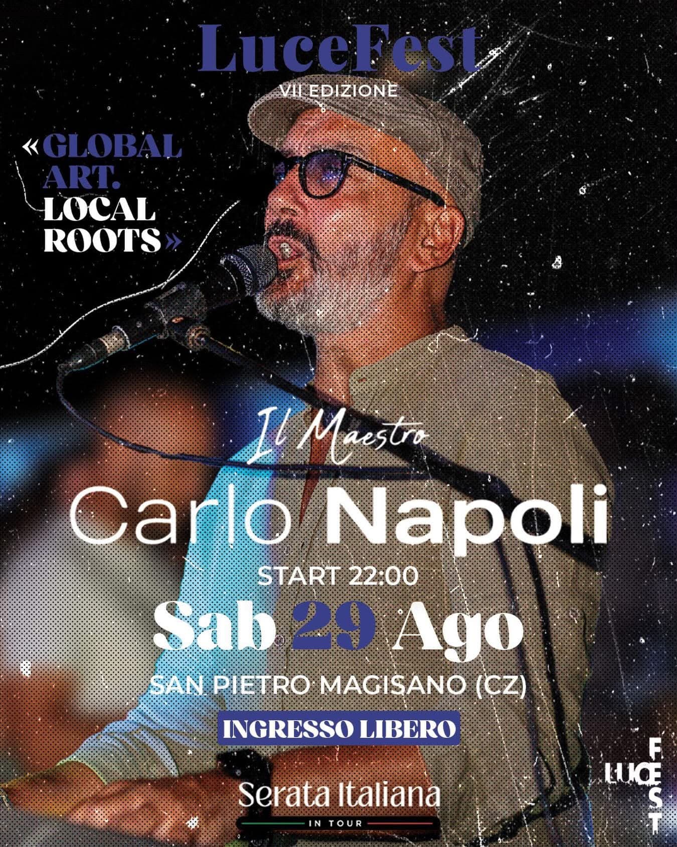 LuceFest | Carlo Napoli - immagine 1
