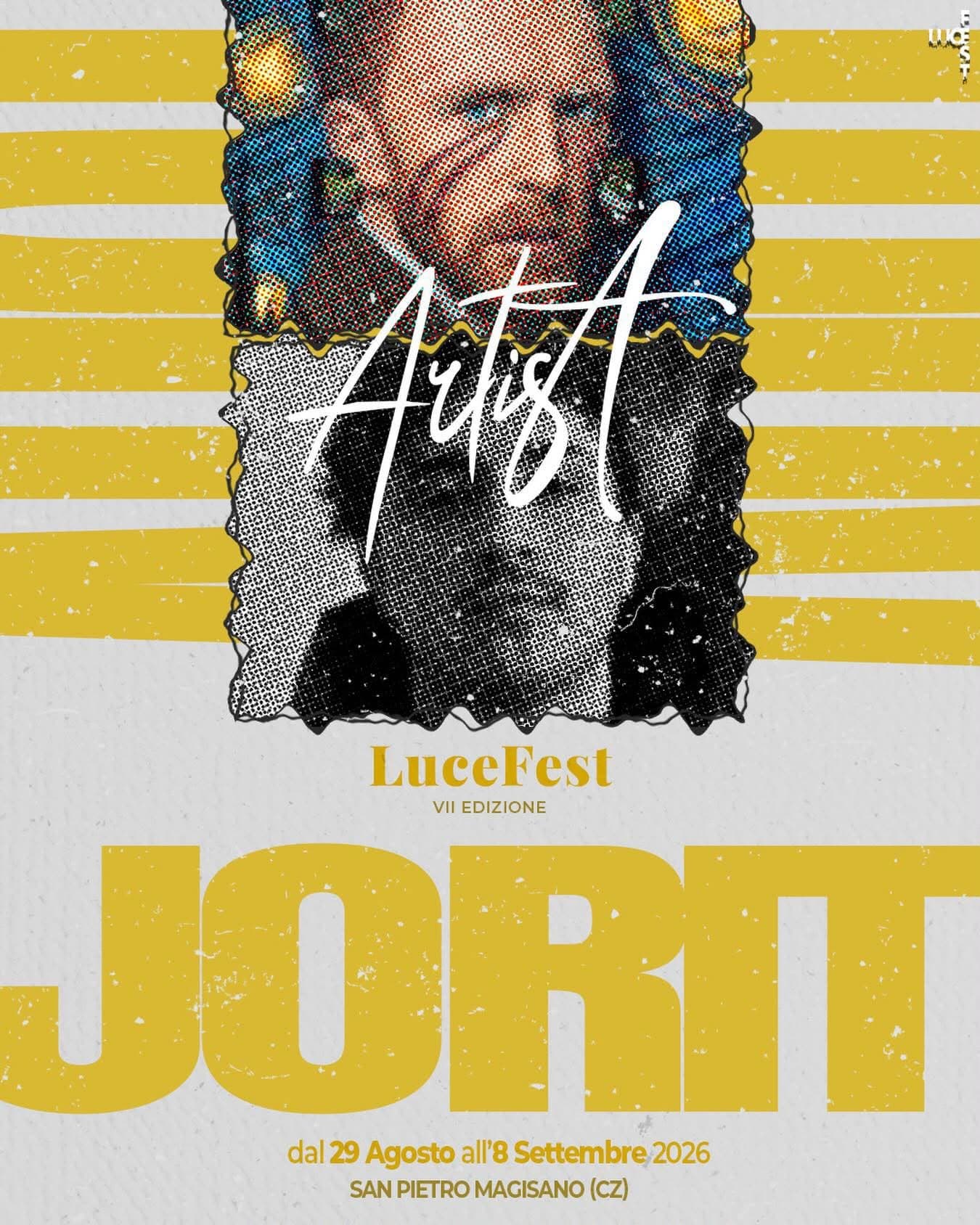 LuceFest | La Grande Street Art Internazionale - immagine 1