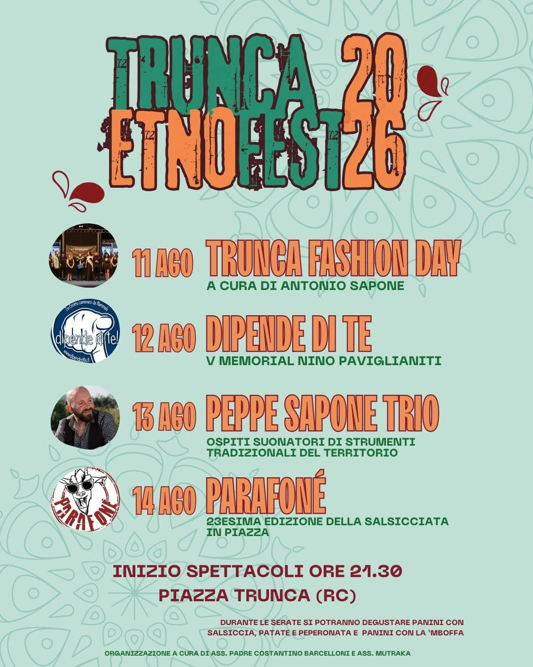 Trunca Etno Fest - immagine 1