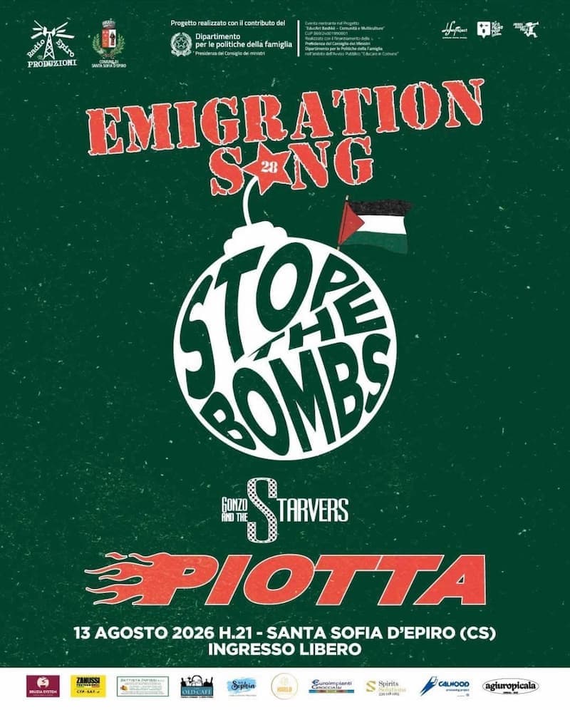 Emigration Song - immagine 1