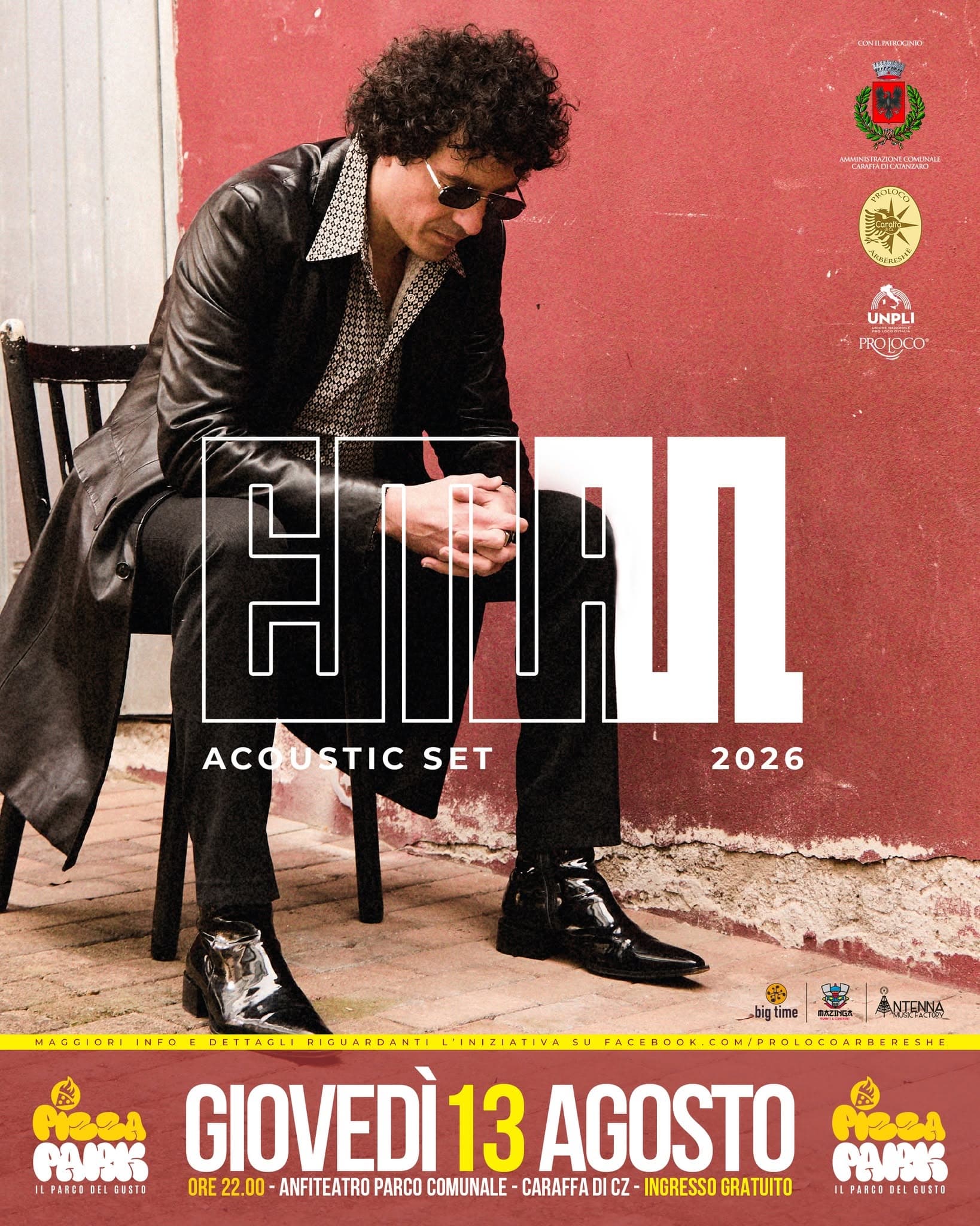 Eman in concerto - immagine 1