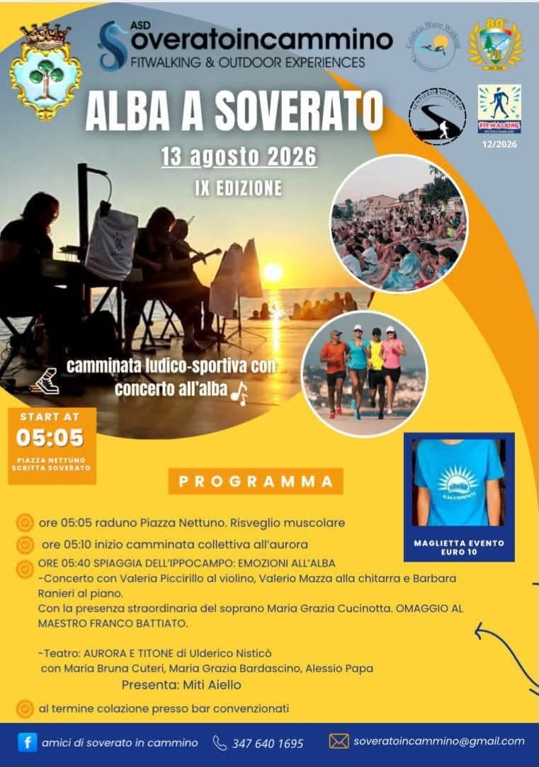 Alba a Soverato - immagine 1