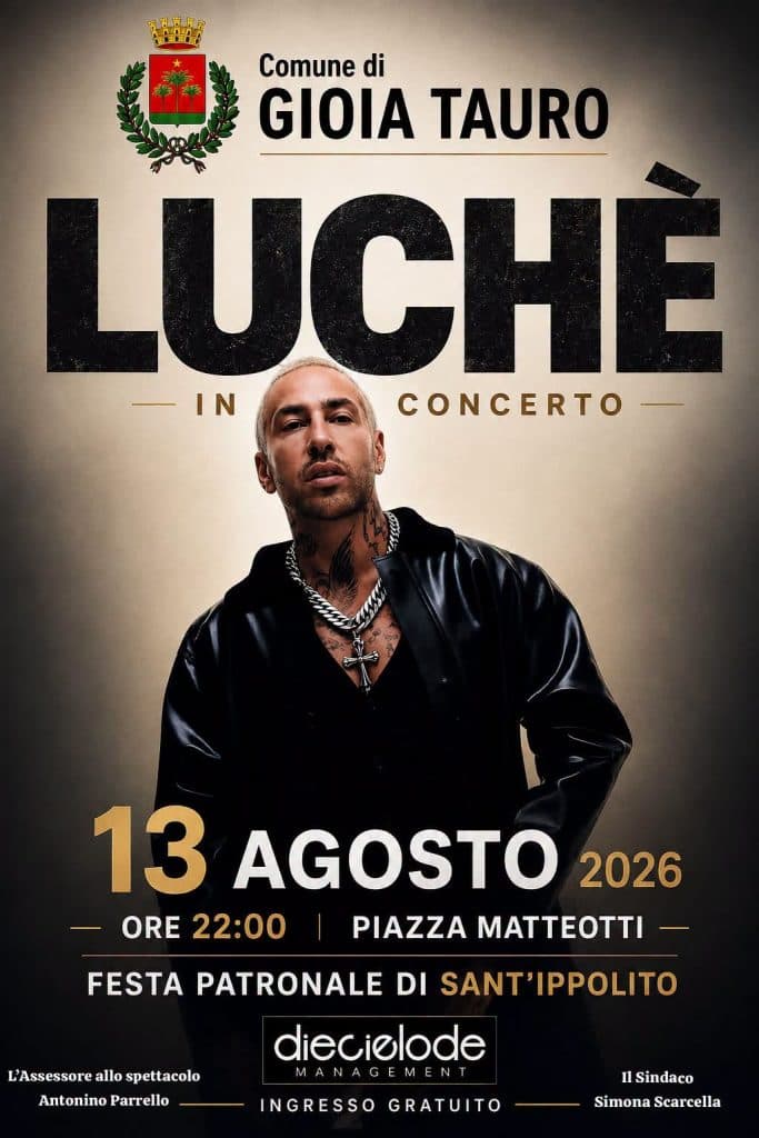 Luchè in concerto - immagine 1
