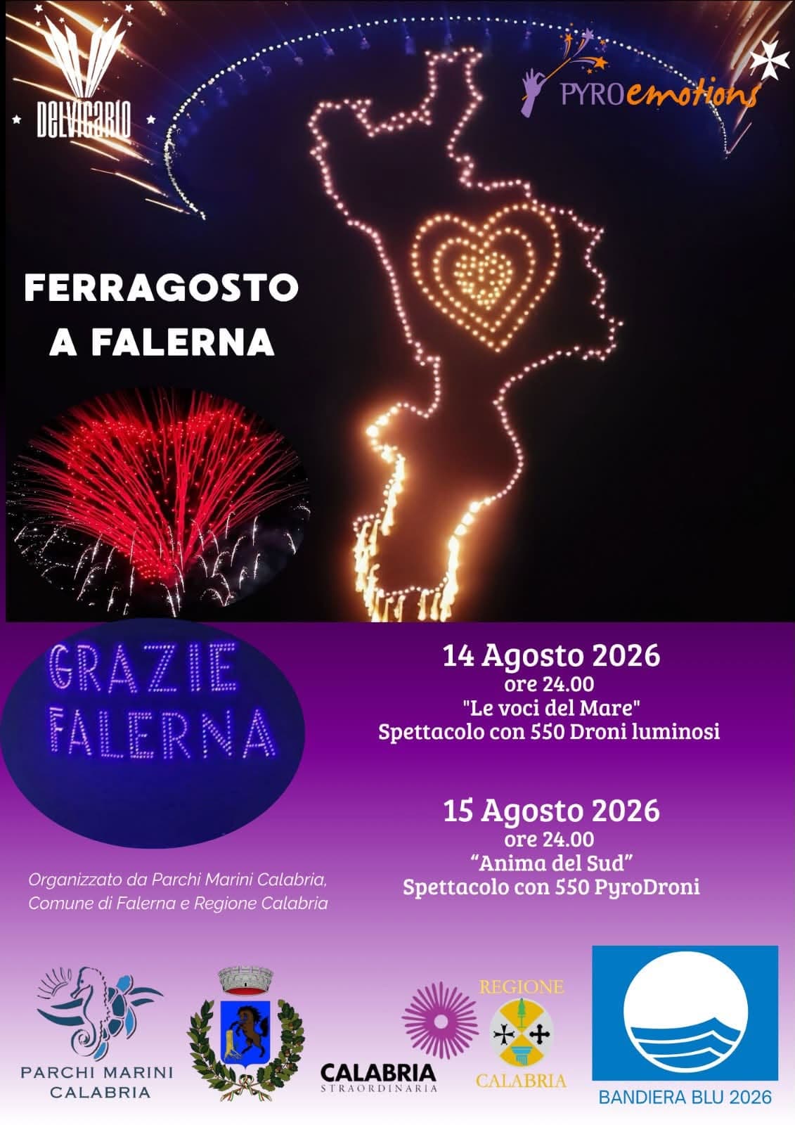 Ferragosto a Falerna - immagine 1