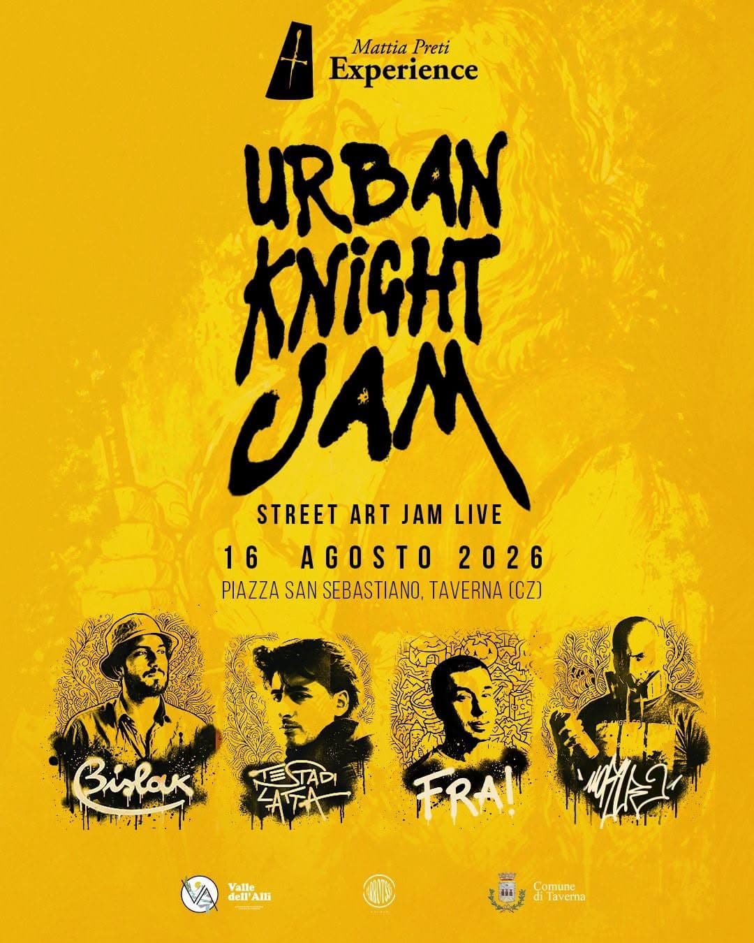 Urban Knight Jam - immagine 1