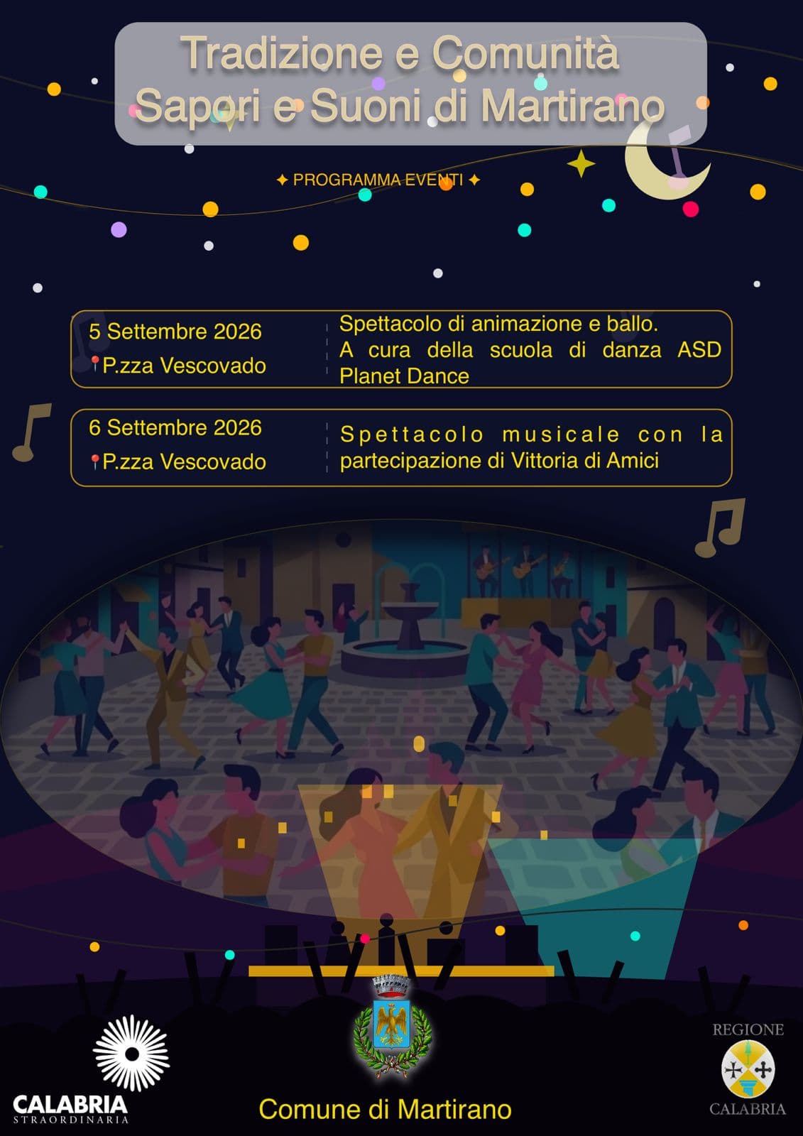 Sapori e Suoni di Martirano - immagine 1