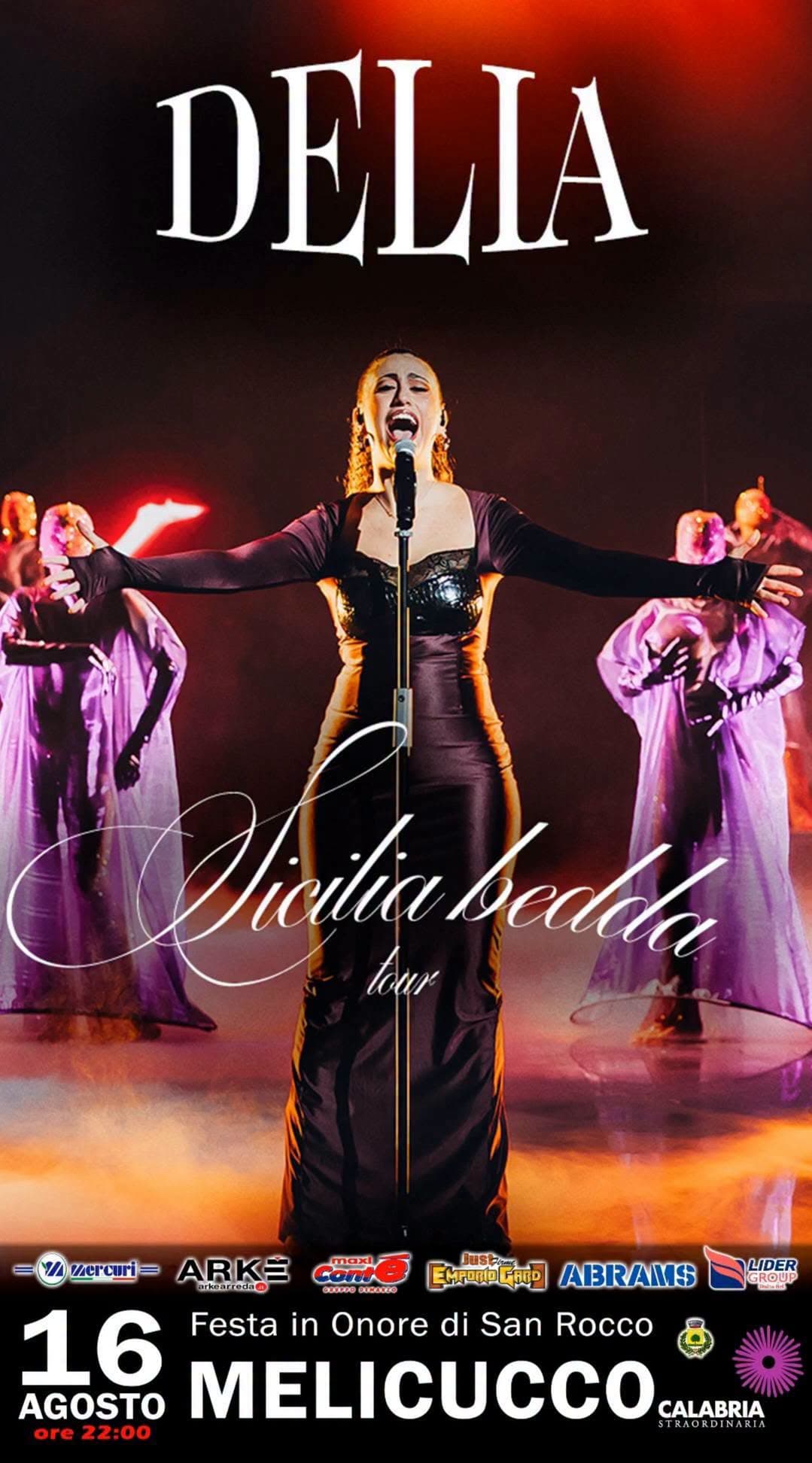 Delia in concerto - immagine 1