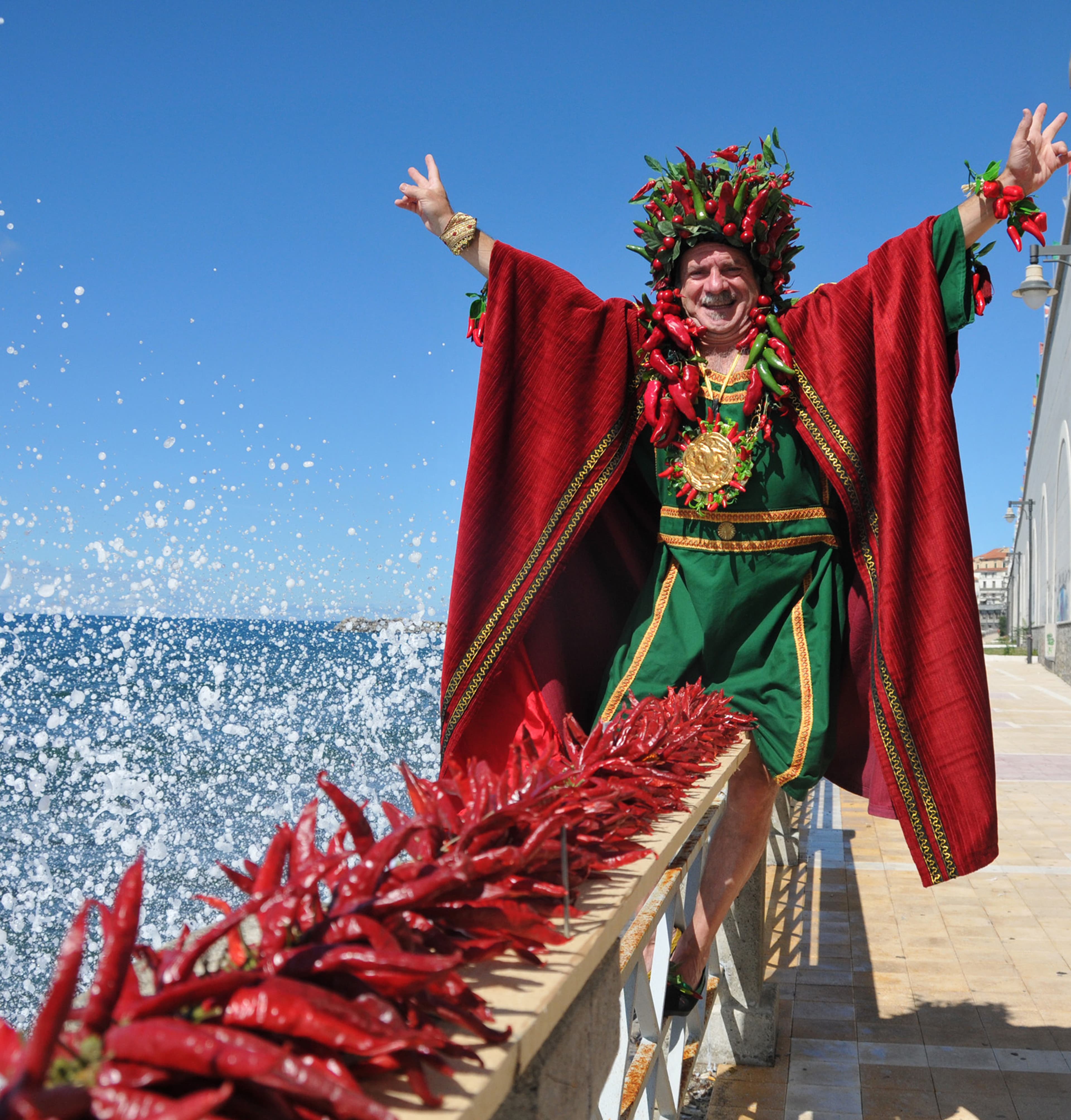 Diamante Peperoncino Festival - immagine 1