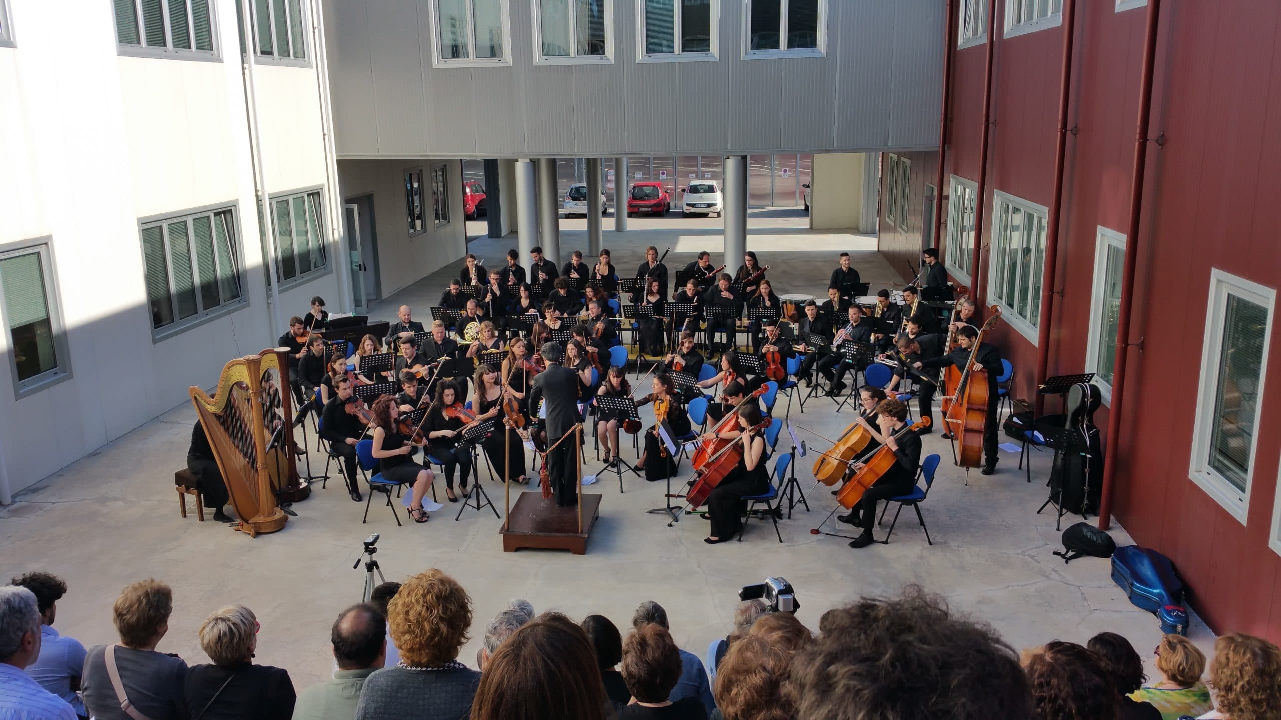 L’AquilARTHE: Convegno internazionale di musicoterapia - immagine 1