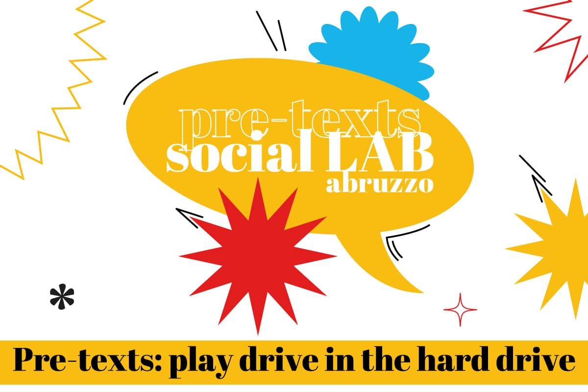 Artisti per il Matta Ets: Pre-Texts - immagine 1
