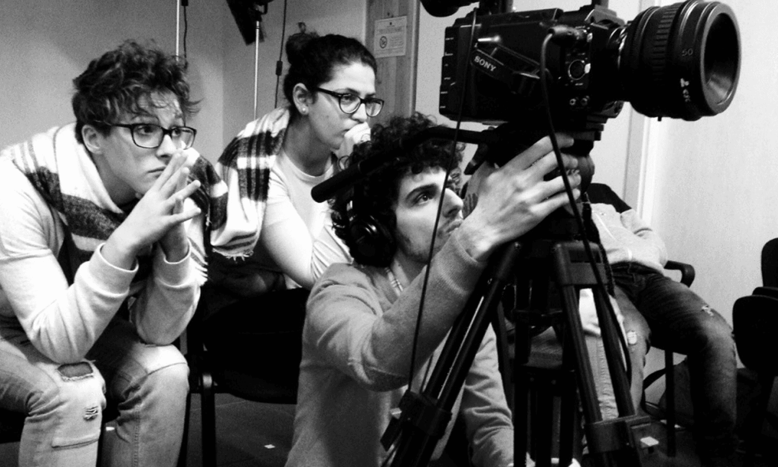 Cerimonia pubblica di diploma del triennio di “Reportage audiovisivo” -2023/2026