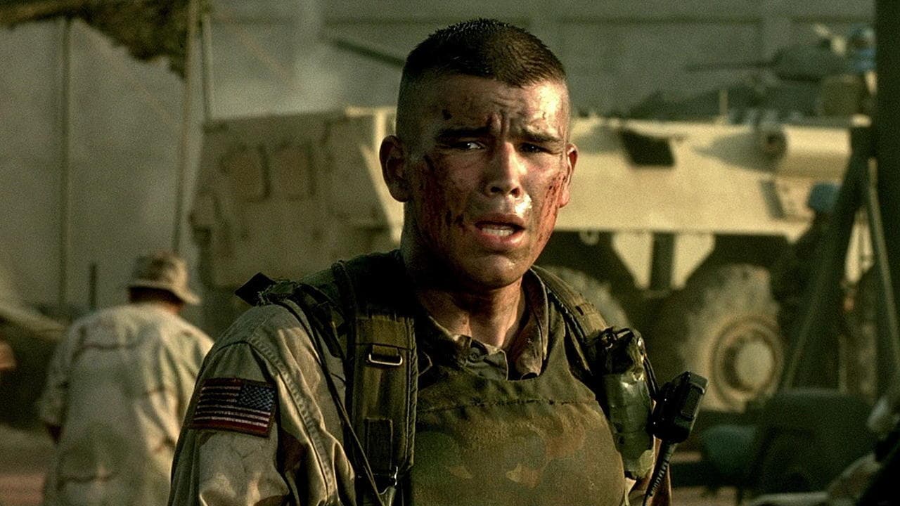 Italiani da Oscar: proiezione di “Black Hawk abbattuto” - immagine 1