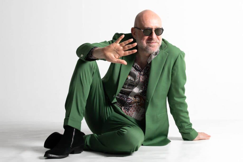 Mario Biondi a Neoneli