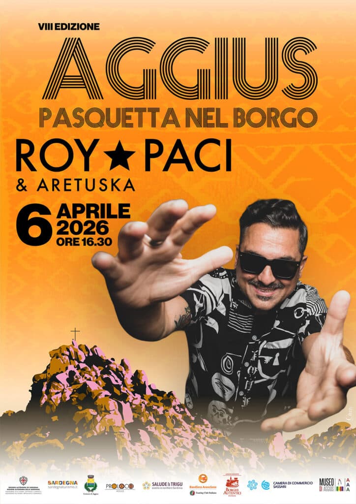 Pasquetta nel Borgo di Aggius - immagine 1
