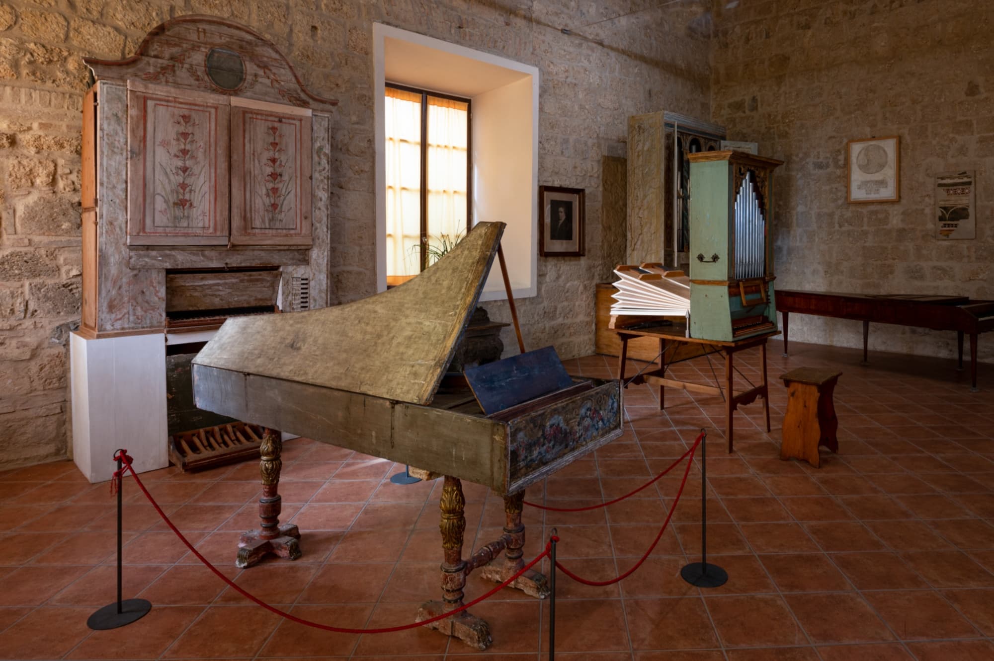 Intonatio: voci del suono italiano dal Medioevo a Bach - immagine 1